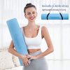 Non-Slip Yoga Mat with Body Alignment Lines – Eco-Friendly Anti-Tear Mat for Home Workouts and Pilates