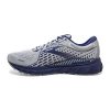 Brooks Men's Adrenaline GTS 21, Grey/Blue