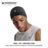 Mission Cooling Skull Cap- Hat, Helmet Liner, Running Beanie