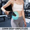 Percussion Massager Gun 20 Speeds Handheld Body Muscle