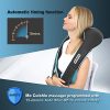 Back and Neck Massager - Shiatsu Shoulder Massager