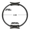 RitFit Pilates Ring – Premium Power Resistance Full Body Toning Fitness Circle