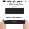 YOSUNPING Sports Headbands, Sweatbands for Men Women and Unisex