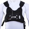 PAVEHAWK Running Backpack Vest Cell Phone and Accessories Holder