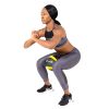 ProsourceFit Weighted Medicine Ball for Full Body Workouts from 6lbs