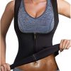 GAODI Women Waist Trainer Sauna, Vest Slim Corset