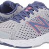 Step Up Your Run with New Balance Ladies’s 680 V6 Running Shoe – Lightweight Comfort & Support