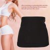 Waist Trimmer Fat Burning Belt Fitness Sports Body Shaper