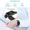 Willful Smart Watch for Android Phones Compatible iPhone Samsung