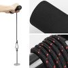 PELLOR Forearm Exerciser, Fitness Wrist Exerciser, Forearm Roller Blaster