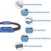 Fit Made Yoga Ring, Pilates Ring, Magic Circle, Fitness Circle for Toning abs