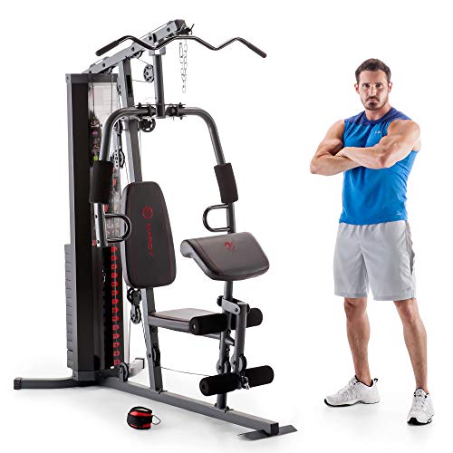 Marcy 150-lb Multifunctional Home Gym Station