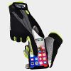 YHT Workout Gloves, Full Palm Protection & Extra Grip