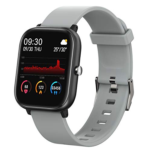 Fitness Tracker, FirYawee Smart Watch for Android Phones