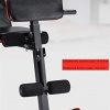 Foldable Dumbbell Bench: Your Ultimate Full-Body Workout Companion