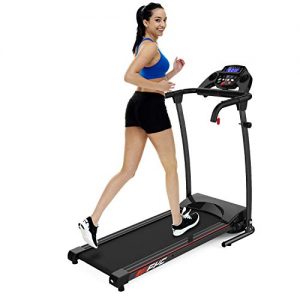 FYC Folding Treadmills for Home Compact Treadmill Electric