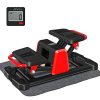 BEOUZO Indoor Stair Stepper, Portable Home Gym for Women and Man
