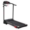 JAXPETY Folding Treadmill 2.0HP Electric Motorized Running Machine