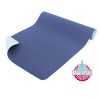 Yoga Mat Blue Aqua Natura