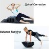 LQX Yoga Spine orthosis Spine Supporters Pilates Yoga Wedge