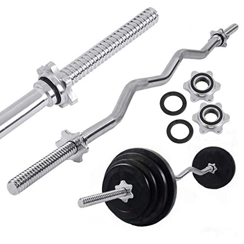 Olympic Barbell Weight Bar, Weightlifting Barbell Bars
