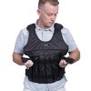 HunterBee Weighted Vest 50 kg/110lbs Adjustable Weighted