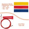 nicereu Tangle Proof Agility Ladder Speed Training Equipment
