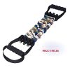 Ranbo Chest Expander，Resistance Bands Strength Training for Home