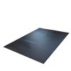 Extra Large Exercise Mat for Home Cardio and Yoga Workouts