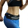 Dimok Running Belt Waist Pack - Water Resistant
