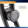 Marcy Folding Upright Exercise Bike with Magnetic Resistance