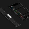 AURA Strap Body Composition and Hydration Level Fitness Tracker Band