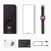 Smart Watch, Virmee VT3 Fitness Tracker with Heart Rate Monitor