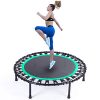 KOKSRY 40" Mini Trampoline, Fitness Trampoline