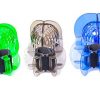 AquaLogix Total Body System - Upper Body Aquatic Bells & Lower Body Fins