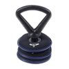 Hyperwear Soft Kettlebell with Handle and Adjustable Versatile