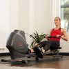Sunny Health & Fitness Compact Folding Magnetic Rowing Machine