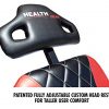Health Gear HGI 4.2 Patent Pending Diamond Edition Heat