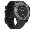 Garmin fenix 6 Sapphire, Premium Multisport GPS Watch