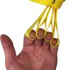 Nylon Finger and Thumb Looped Hand and Arm Strengthener