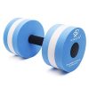 KLOLKUTTA Aquatic Dumbells, Set of 2 Water Aerobic Exercise