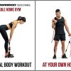 INTENT SPORTS Portable Home Gym – Dynamic Total Body Workout