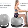 Resistance Bands & Pump for Yoga, Pilates, Fitness, Gym