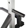 Power Up Your Workout with the Cap Barbell Deluxe Power Rack – Durable & Versatile