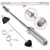 5' Olympic Weightlifting Barbell,Cross Training Weight Lifting