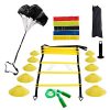 FREETRACK Speed Agility Training Set, Exercise Equipment Kit