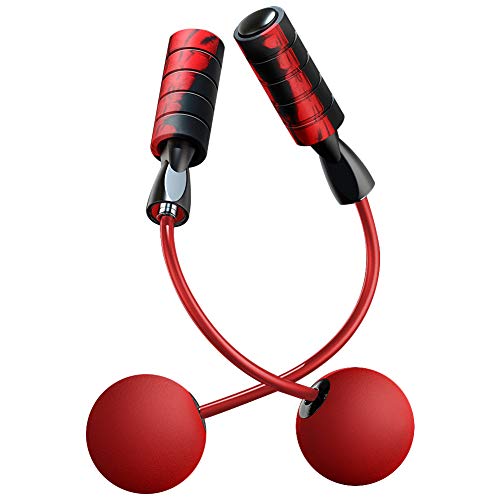 CKE Jump Rope Training Skipping Rope for Fitness Adjustable Jump Rope