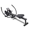 MaxKare Hydraulic Rowing Machine Folding Rower