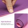 Eco Friendly Non Slip Fitness Exercise Mat