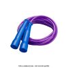 Champion Sports 9 Foot Licorice Jump Rope for Fitness